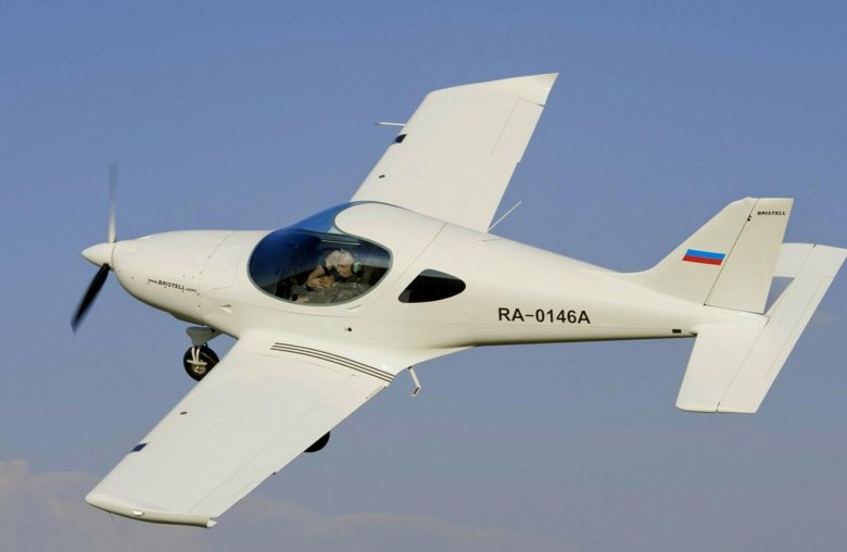 Самолет bristell ng-5