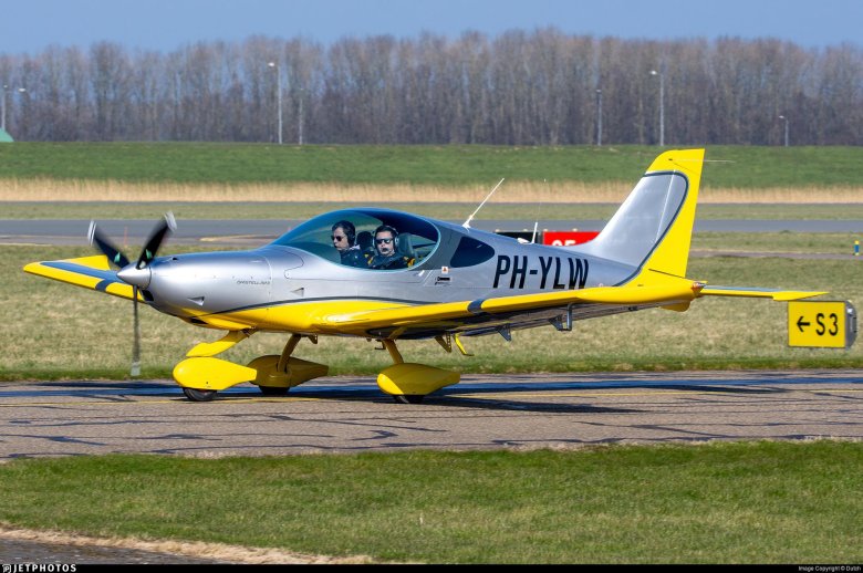 Brm aero bristell ng-5 lsa