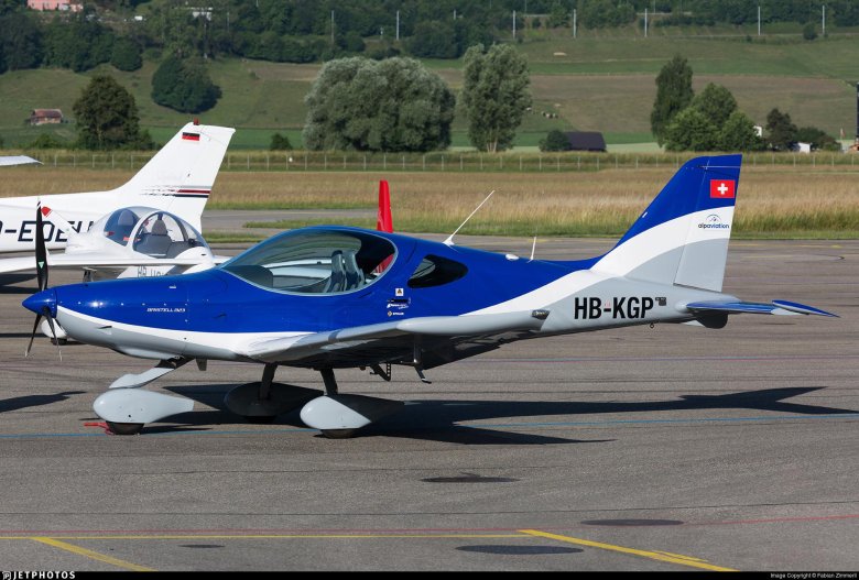 Czech aircraft works sportcruiser