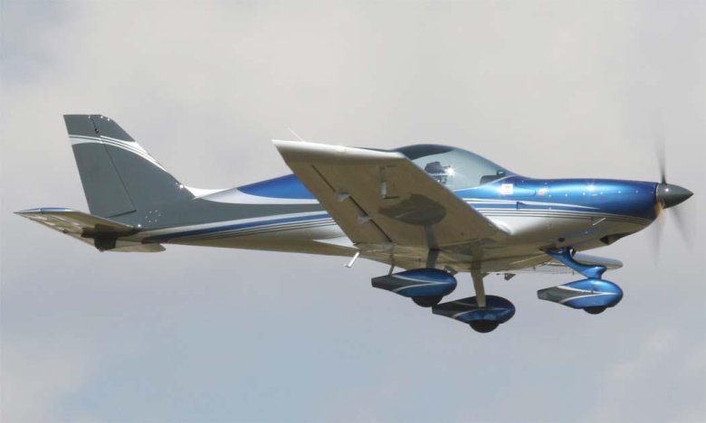 Спортивные самолеты