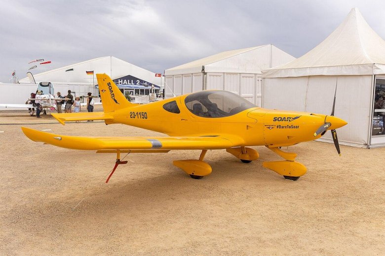 Brm aero ng-5 bristell