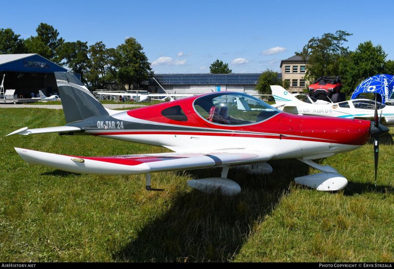 Brm aero ng-5 bristell