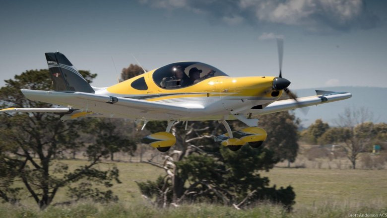 Brm aero bristell ng-5 lsa