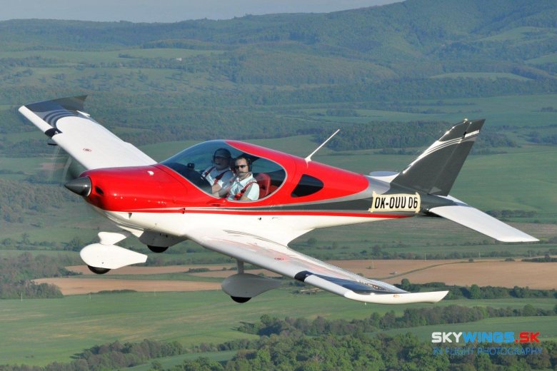 Самолет bristell ng-5