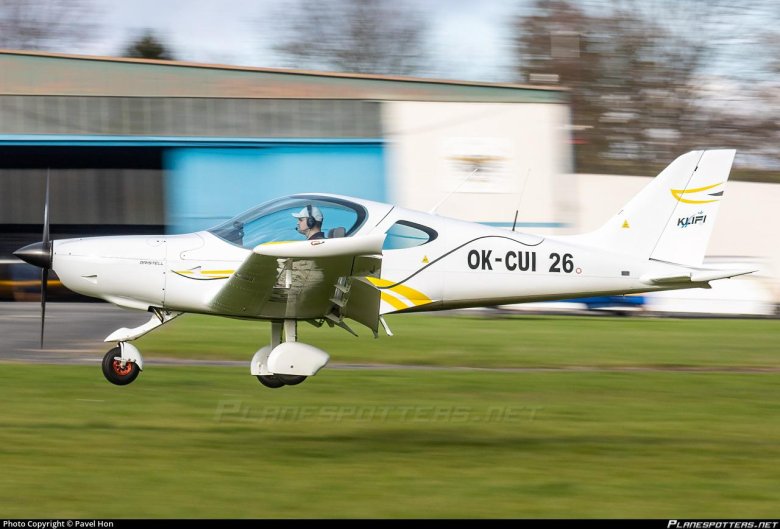 Tl ultralight tl-2000 sting s4