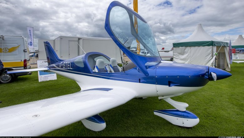 Sting tl-2000 самолёт