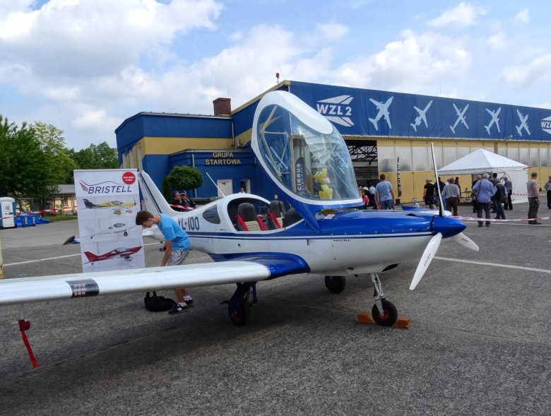 Brm aero ng-5 bristell ul 130ti