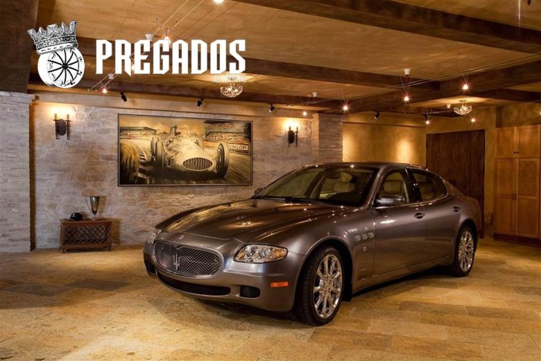 2005 maserati quattroporte