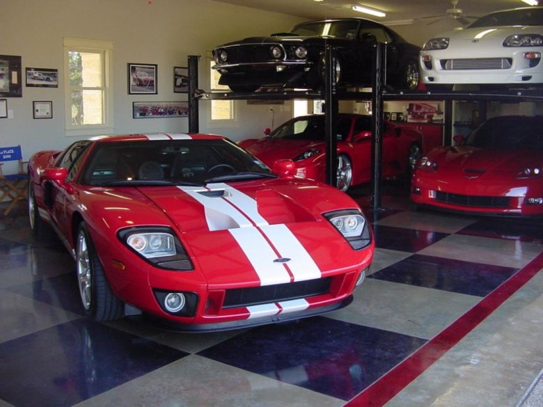 Ford gt 2005