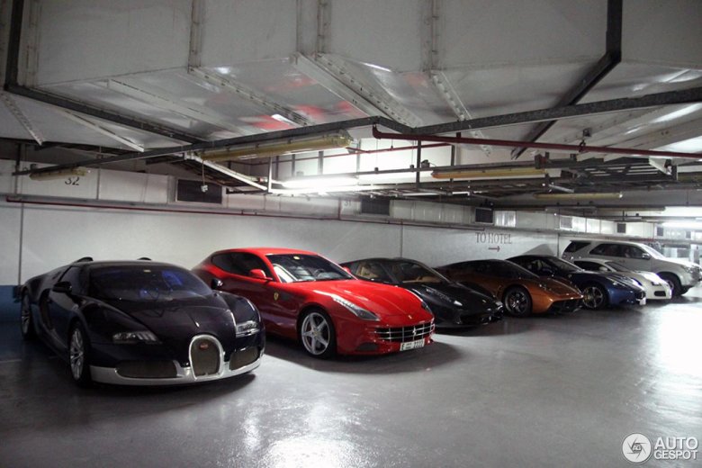 Ferrari ff 2011 2016