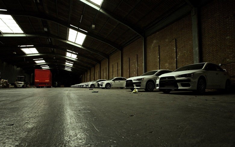 Mitsubishi lancer 10 evolution