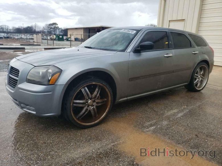 Додж магнум универсал