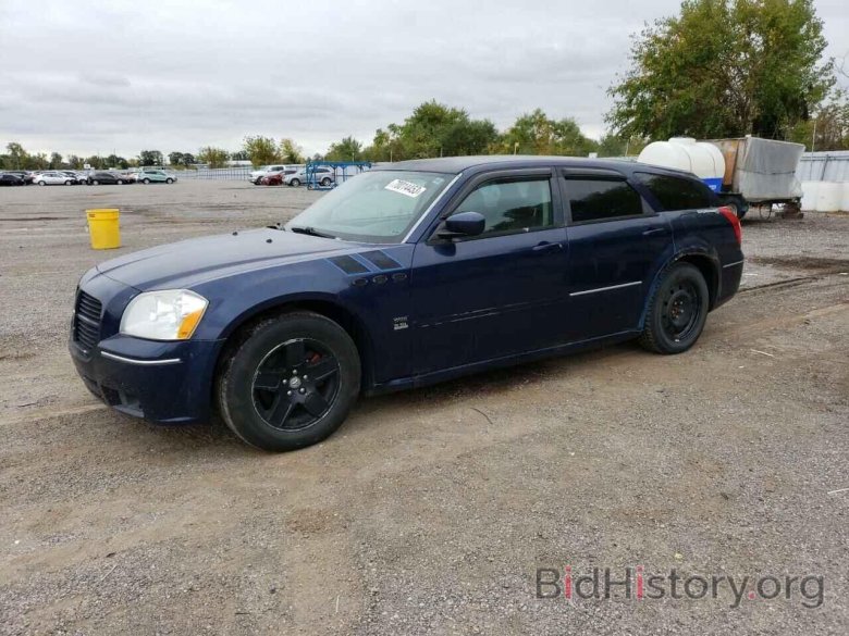 Dodge magnum 2006
