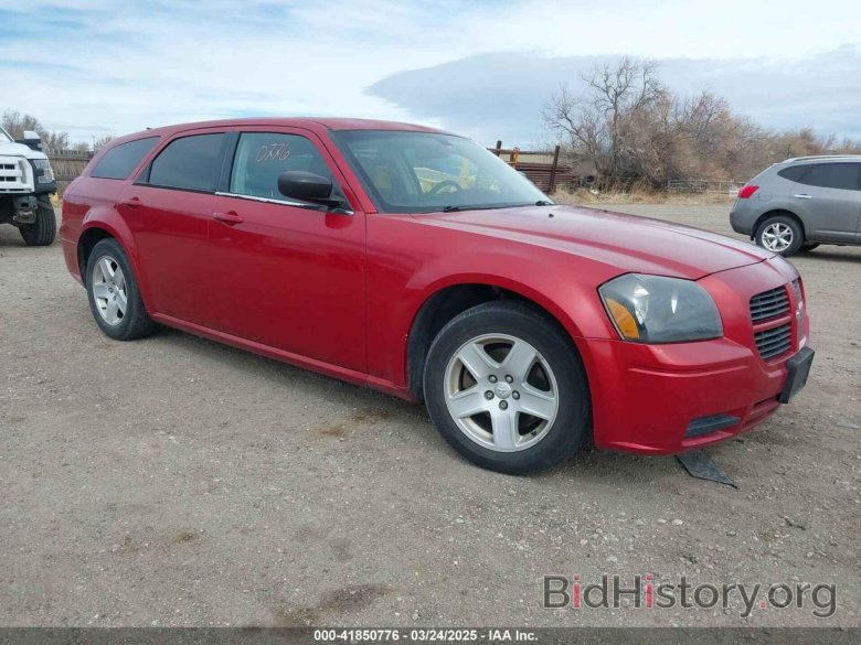 Dodge magnum 2005