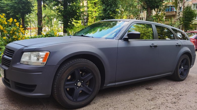 Dodge magnum 2008