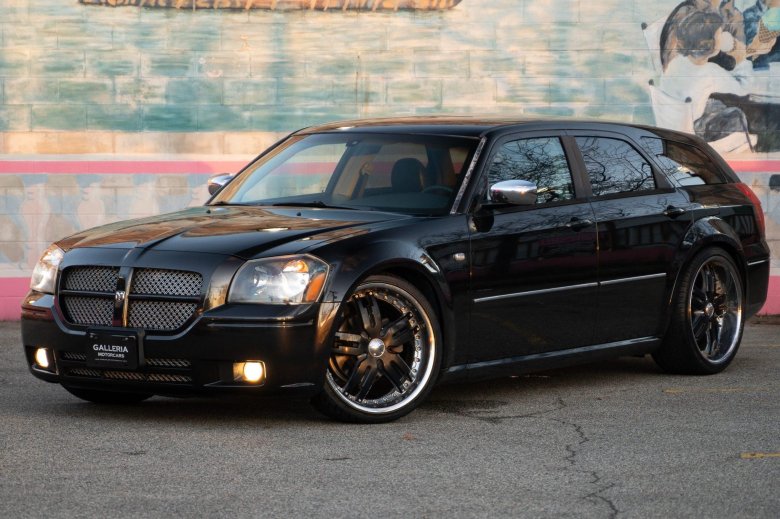 Chrysler 300c универсал tuning