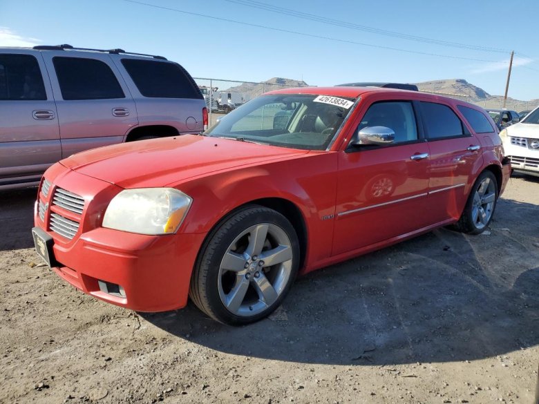Dodge magnum rt 2005