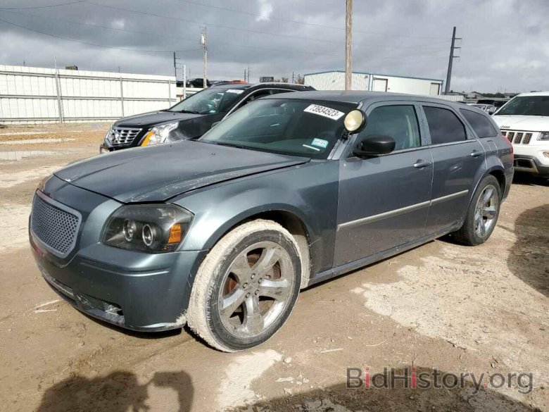 Dodge magnum