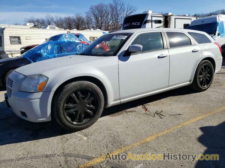 Dodge magnum 2005