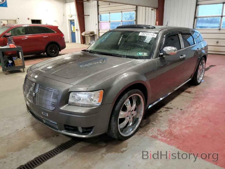 Dodge magnum 2005