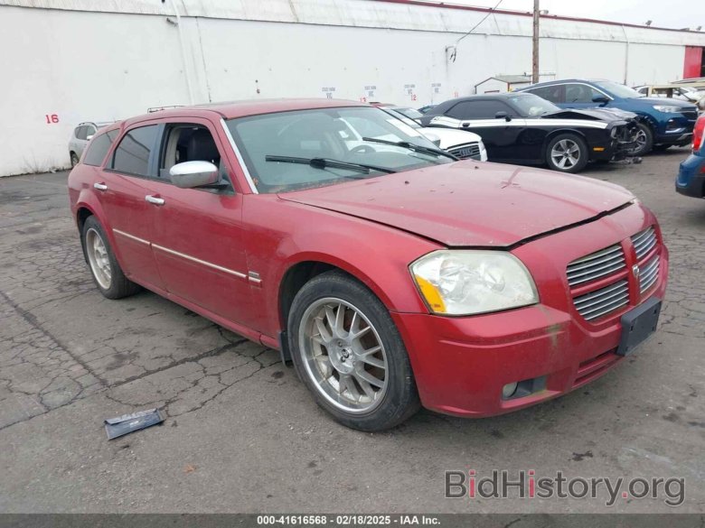 Dodge magnum rt 2005