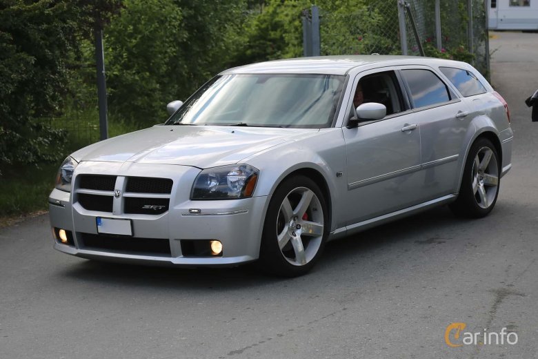 Dodge magnum 5.7