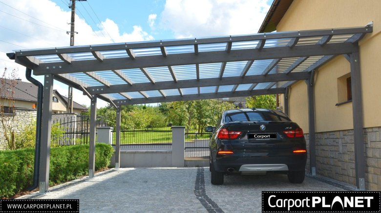 Навес для авто