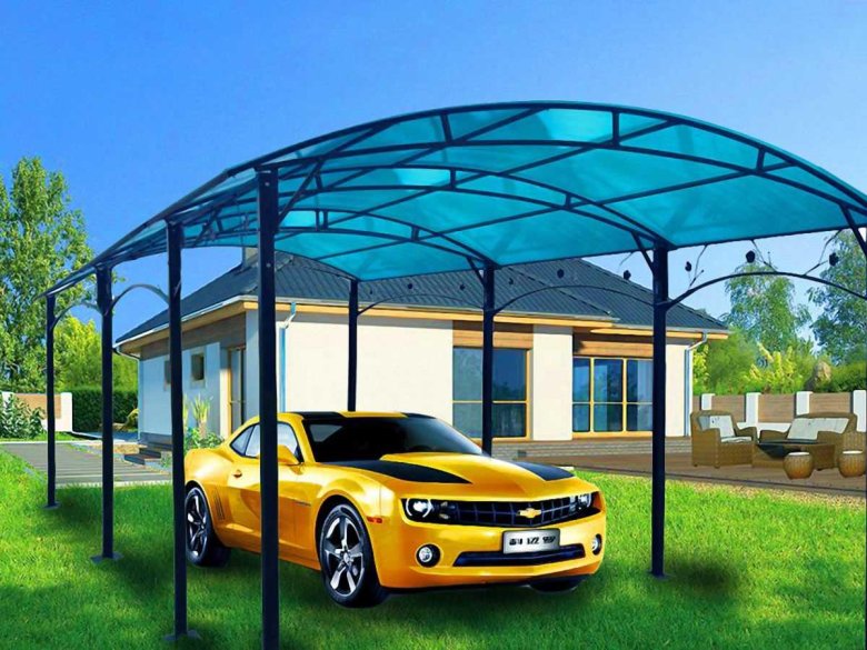 Автонавесы для автомобилей