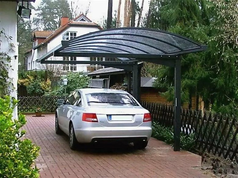 Palram carport