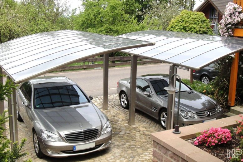 Carports навесы автомобильные