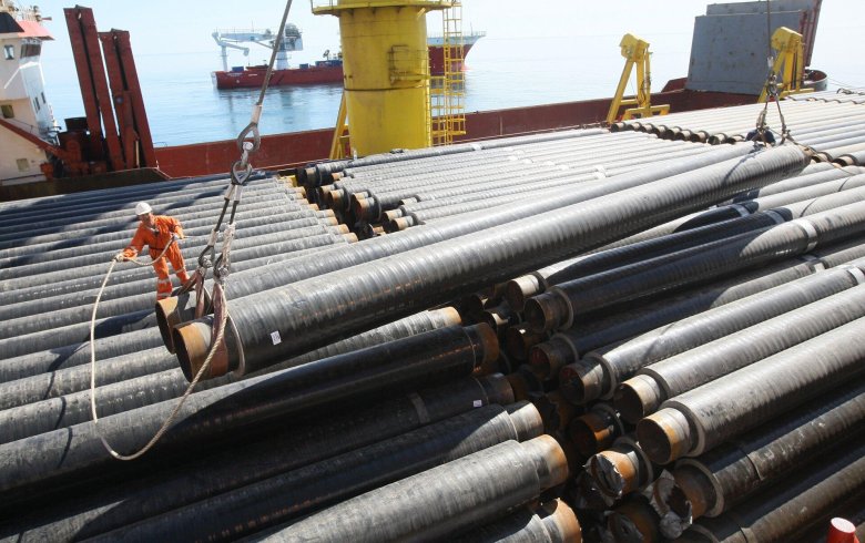 Подводные трубопроводы