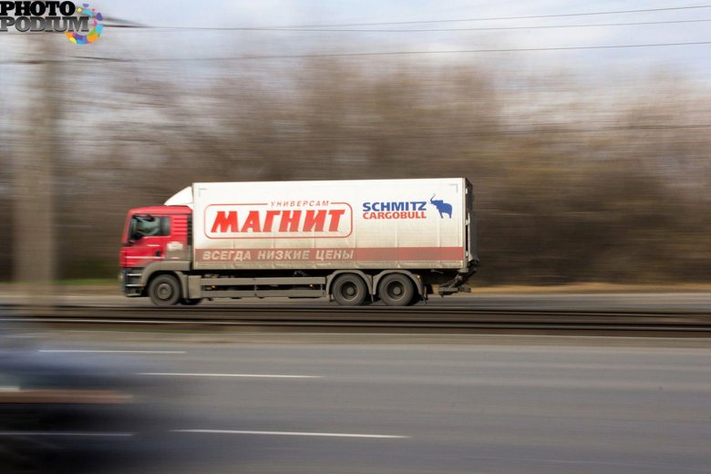 Ман сцепка магнит