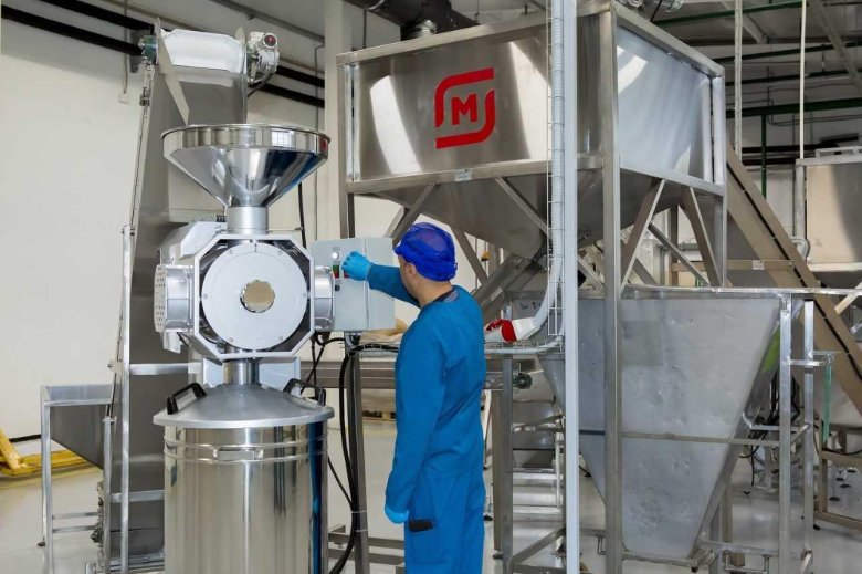 Магнит завод