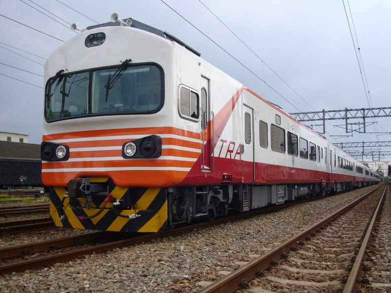 Old taichung railway station