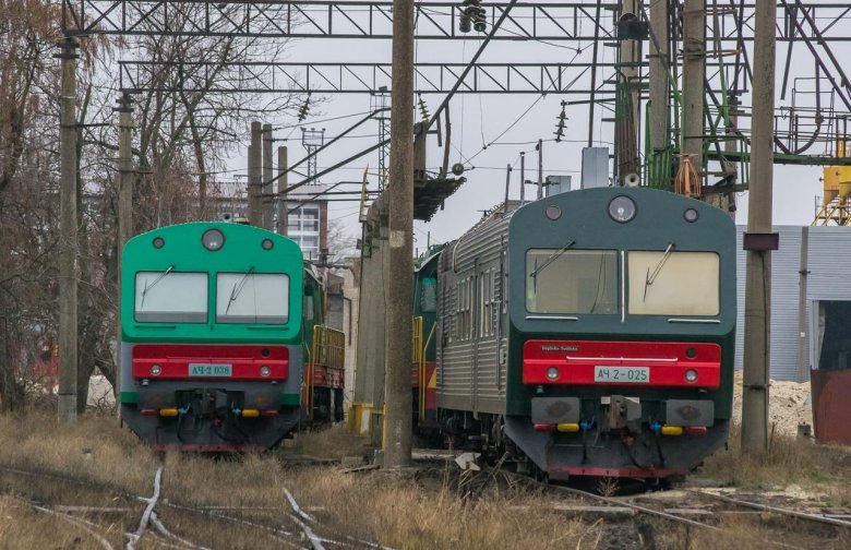 Автомотриса ач 2