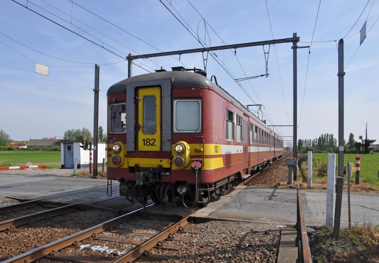 Моторвагонный подвижной состав