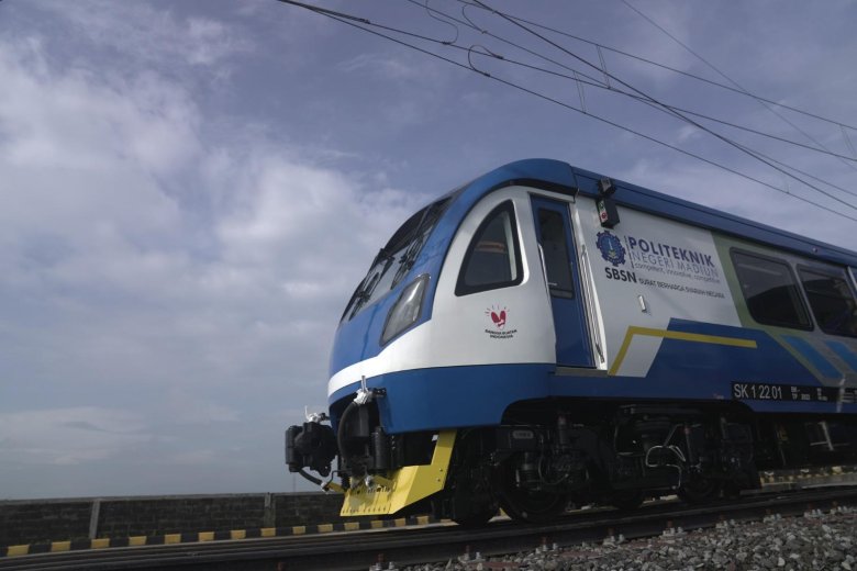 Пассажирские поезда