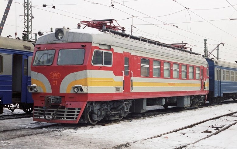 Электромотриса эр9