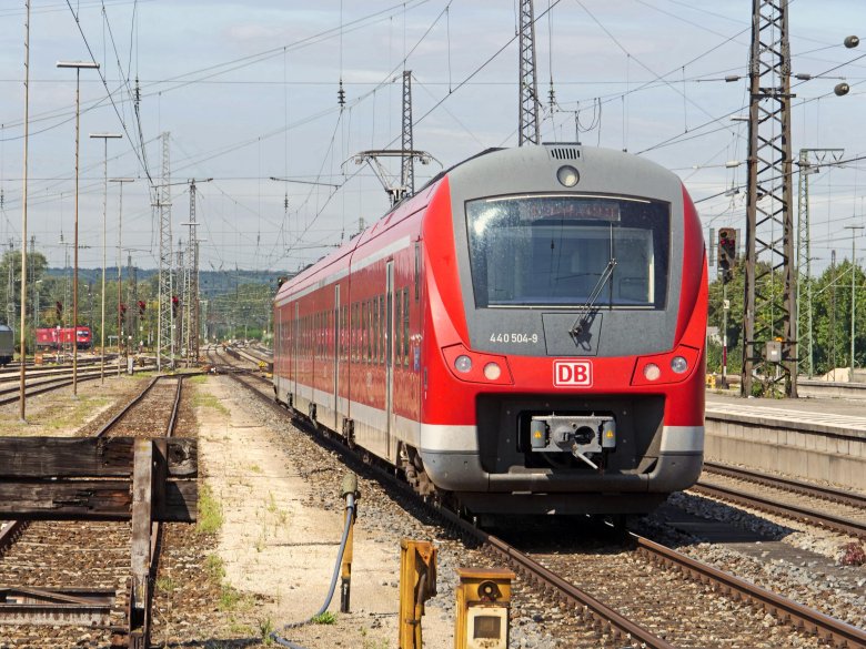 Alstom coradia continental
