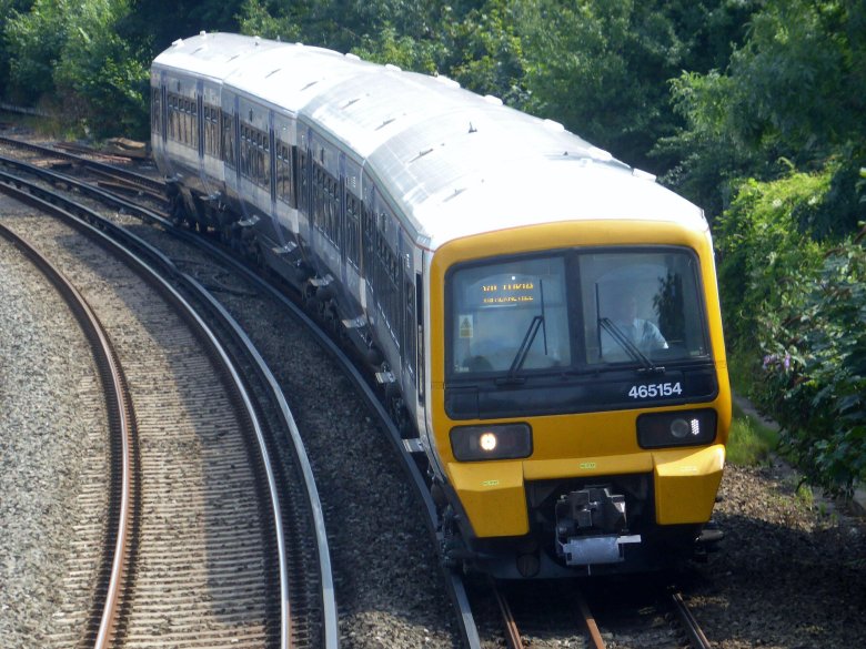 British rail class 385