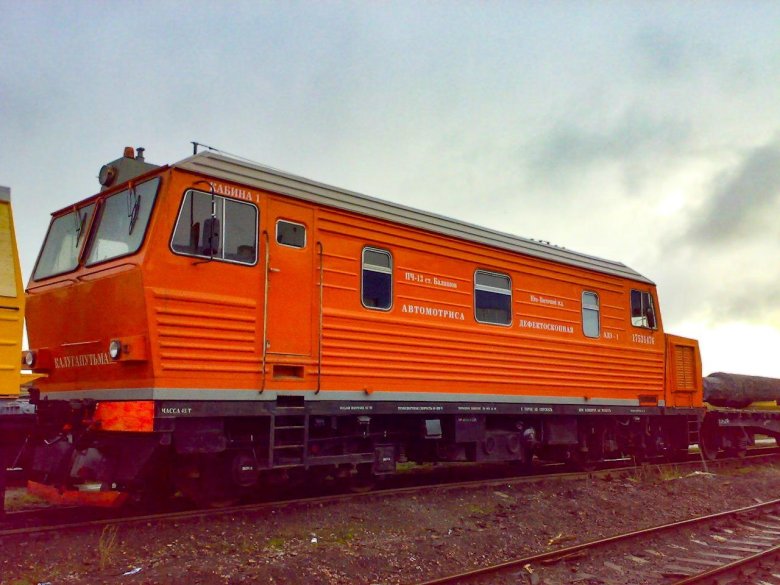 Адэ-1 автомотриса