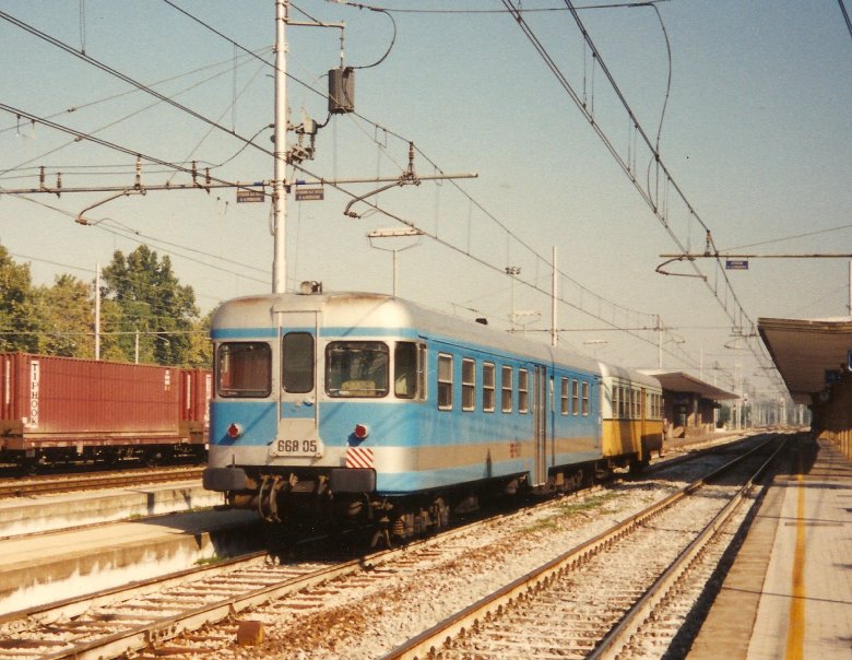 Stazione ferroviaria