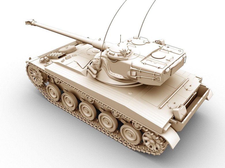 Сборная модель