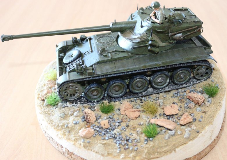 Amx 13 tamiya
