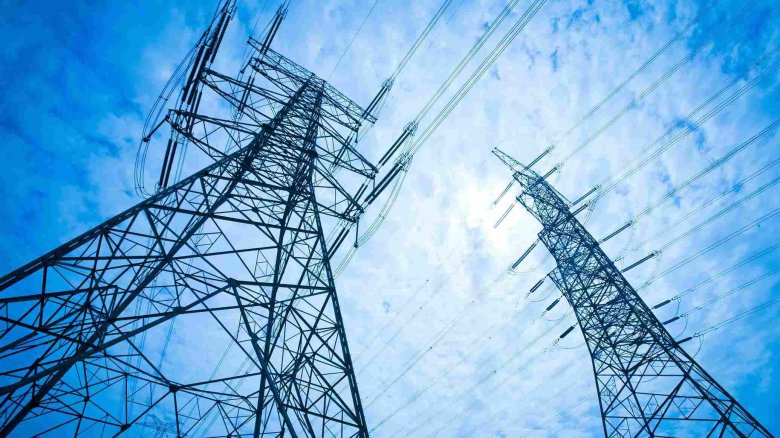 Высоковольтная линия электропередач