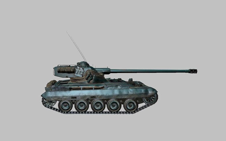 Французский танк амх-13