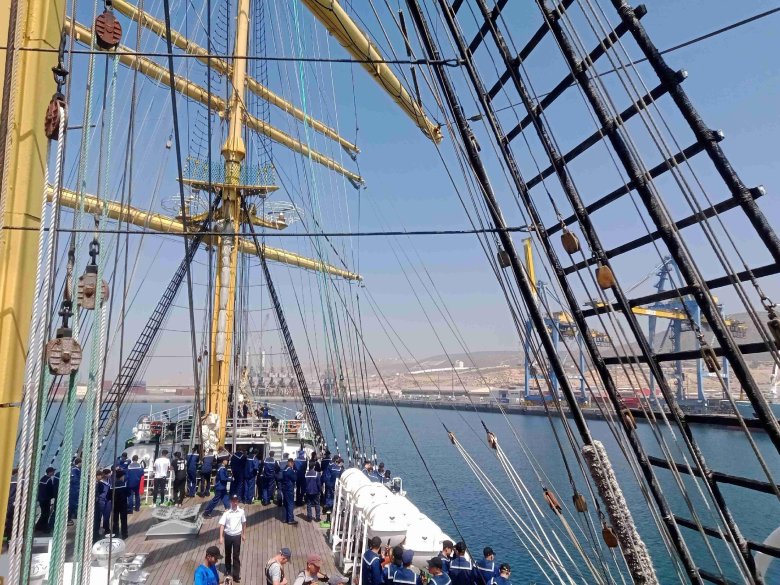 Барк крузенштерн