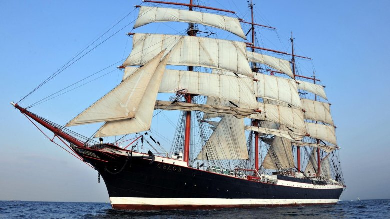 Седов корабль