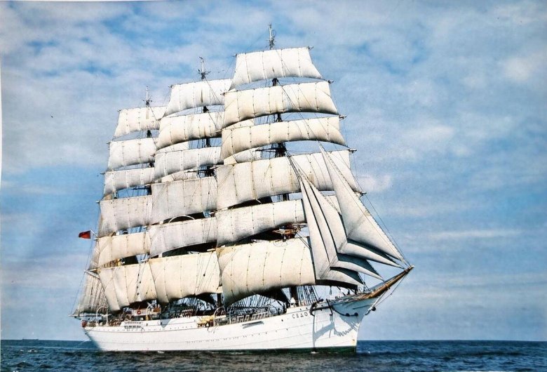 Парусник седов