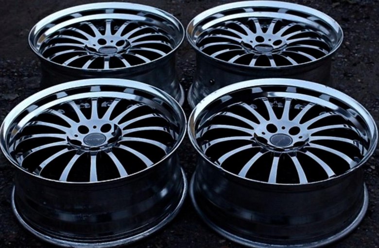 Японские диски